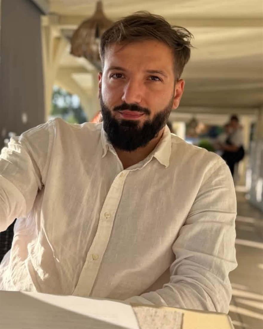 Andrei Sîrbu — portret